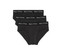 Marc O'Polo Braga 'Essentials' negro / blanco XL negro / blanco