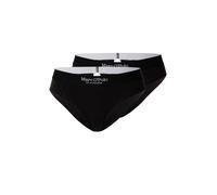 Marc O'Polo Braga 'Iconic' negro / blanco XL negro / blanco