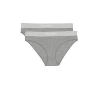 Marc O'Polo Braga 'Iconic Rib' gris moteado S gris moteado