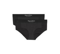 Marc O'Polo Braga 'Iconic Rib' negro XS EUR