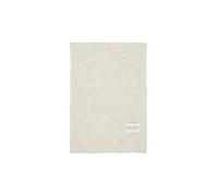 Marc O'Polo Bufanda de punto para hombre, mezcla de lana, color crema (algodón blanco), talla única