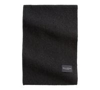 Marc O'Polo bufanda Knitted Scarf Dark Grey Melange