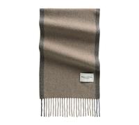 Marc O'Polo bufanda Woven Scarf Charleston Gray