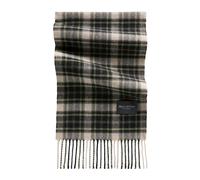 Marc O'Polo bufanda Woven Scarf Dark Green / Multi