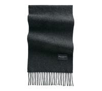 Marc O'Polo bufanda Woven Scarf Dark Grey Melange