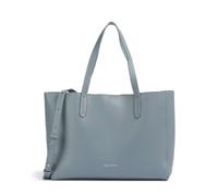 Marc O'Polo Busin M Bolsa shopping azul-gris, cuero, mujer