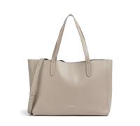 Marc O'Polo Busin M | Bolsa shopping | beige | cuero de vaca graneado