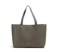 Marc O'Polo Busin M Bolsa shopping caqui, cuero, mujer