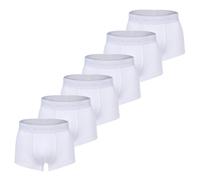 Marc O'Polo Calzoncillo boxer blanco XL blanco