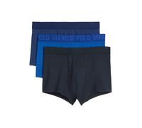 Marc O'Polo Calzoncillo boxer 'Essentials' azul cobalto / azul oscuro S azul cobalto / azul oscuro