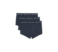 Marc O'Polo Calzoncillo boxer 'Essentials' marino / blanco XXL marino / blanco
