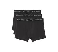 Marc O'Polo Calzoncillo boxer 'Essentials' negro / blanco L EUR