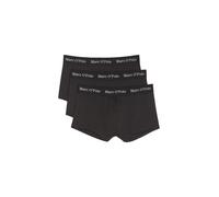 Marc O'Polo Calzoncillo boxer 'Essentials' negro / blanco XXL EUR