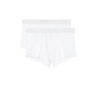 Marc O'Polo Calzoncillo boxer ' Iconic Rib ' blanco L blanco