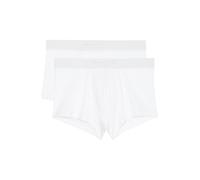 Marc O'Polo Calzoncillo boxer ' Iconic Rib ' blanco M blanco