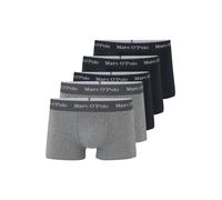 Marc O'Polo Calzoncillo boxer navy / gris moteado M navy / gris moteado