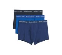 Marc O'Polo Calzoncillo boxer 'Trunk Essentials' azul / azul oscuro M azul / azul oscuro