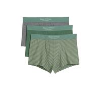 Marc O'Polo Calzoncillo boxer ' Trunk Essentials ' gris moteado / verde hierba XL gris moteado / verde hierba