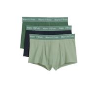 Marc O'Polo Calzoncillo boxer 'Trunk Essentials' menta / negro XL menta / negro