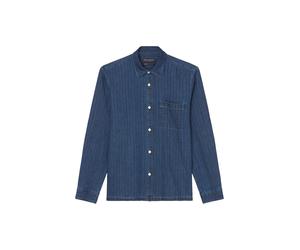 Marc O'Polo Camisa azul denim M EUR
