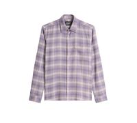 Camisa de corte regular Dark Purple XL