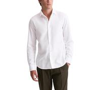 Marc OߴPolo Camisa con cuello italiano Hombre Shaped Fit