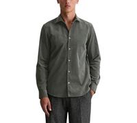 Marc OߴPolo Camisa de algodón orgánico Hombre Shaped Fit