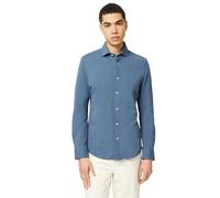 Marc OߴPolo Camisa de algodón orgánico Hombre Shaped Fit
