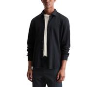 Marc OߴPolo Camisa de algodón orgánico Hombre Shaped Fit