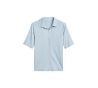 Marc OߴPolo Camisa de Manga Corta con Cuello Kent clásico Mujer Regular Fit