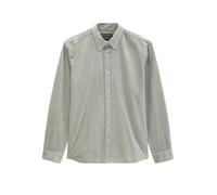 Camisa de pana de corte regular Faded Mint S