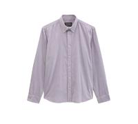 Camisa de pana de corte regular Lilac Dawn XXL