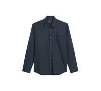 Marc O'Polo Camisa navy / azul claro M navy / azul claro