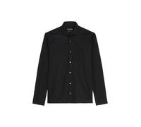 Marc O'Polo Camisa negro Hombre Marc O'Polo L negro