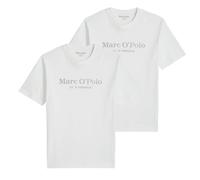 Marc O'Polo Camiseta blanco M blanco