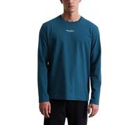 Marc OߴPolo Camiseta de Manga Larga algodón orgánico Hombre con Logotipo Impreso
