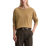 Marc OߴPolo Camiseta de manga larga con bolsillo en el pecho Mujer Regular Fit