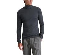 Marc OߴPolo Camiseta de Manga Larga con Cuello Vuelto Hombre Shaped Fit