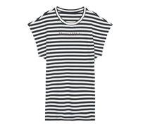 Marc O'Polo Camiseta de noche ' Mix & Match Cotton ' azul / blanco L EUR