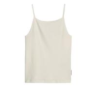 Marc O'Polo Camiseta de Tirantes para Mujer Mix N Match, Mix N Match White Cotton, L