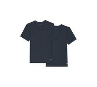 Marc O'Polo Camiseta 'Essentials' azul oscuro M azul oscuro