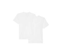 Marc O'Polo Camiseta 'Iconic Rib' blanco L blanco