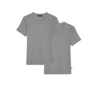 Marc O'Polo Camiseta 'Iconic Rib' gris moteado XXL gris moteado
