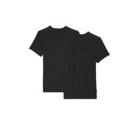 Marc O'Polo Camiseta 'Iconic Rib' negro XL negro