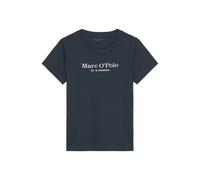 Marc O'Polo Camiseta 'Mix & Match Cotton' azul oscuro M EUR