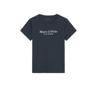 Marc O'Polo Camiseta ' Mix & Match Cotton ' azul, Talla XS