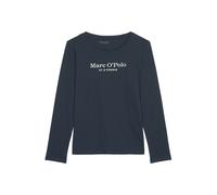 Marc O'Polo Camiseta ' Mix & Match Cotton ' azul XS azul