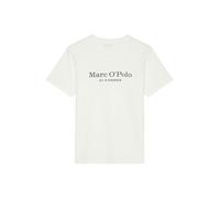 Marc O'Polo Camiseta ' Mix & Match Cotton ' blanco L blanco