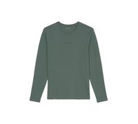Marc O'Polo Camiseta ' Mix & Match Cotton ' verde S verde