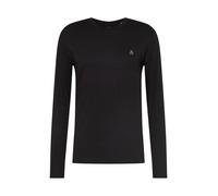 Marc O'Polo Camiseta negro / blanco Hombre Marc O'Polo S negro / blanco
